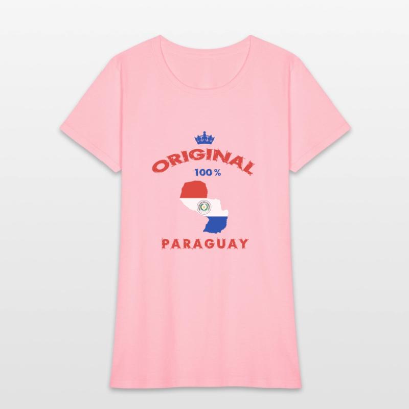 Paraguay Original 100% flag design
