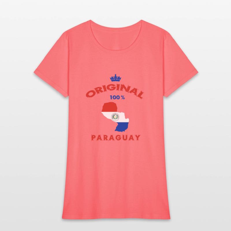 Paraguay Original 100% flag design