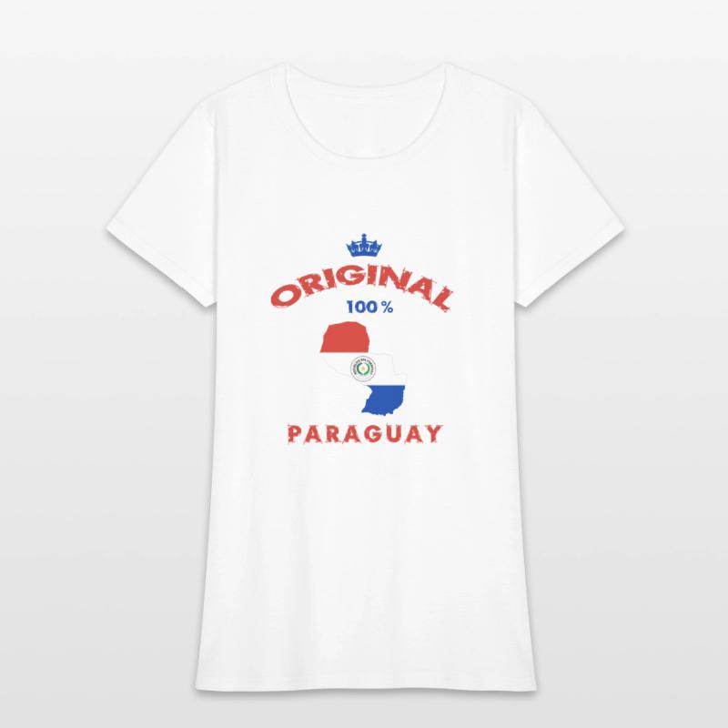 Paraguay Original 100% flag design