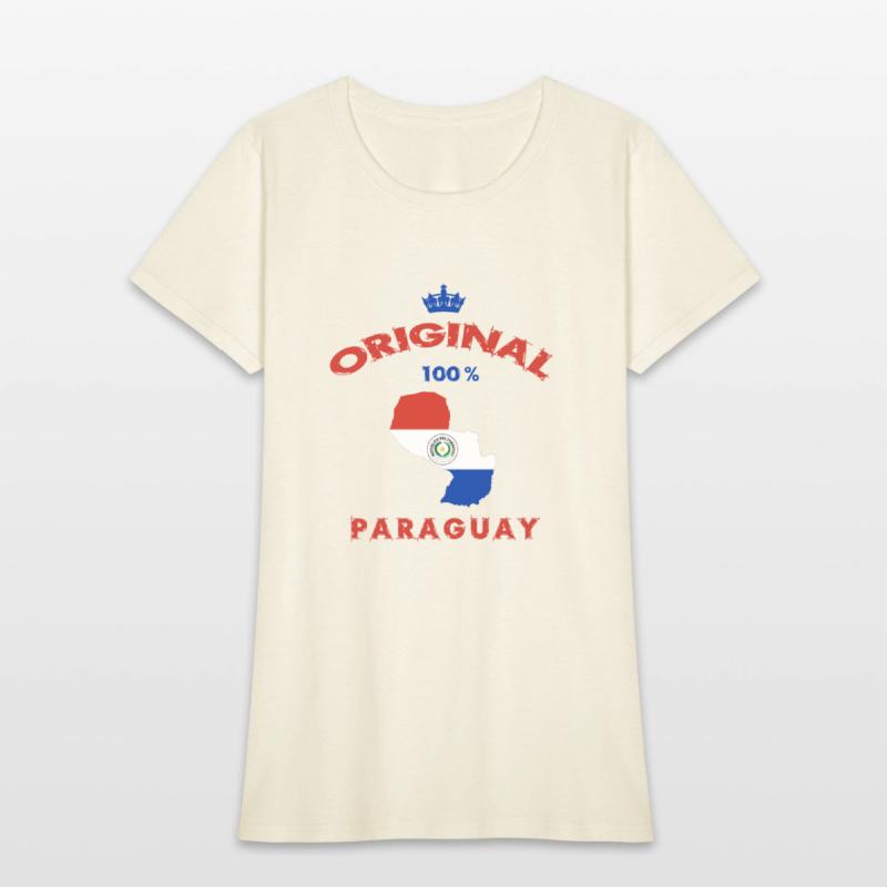 Paraguay Original 100% flag design