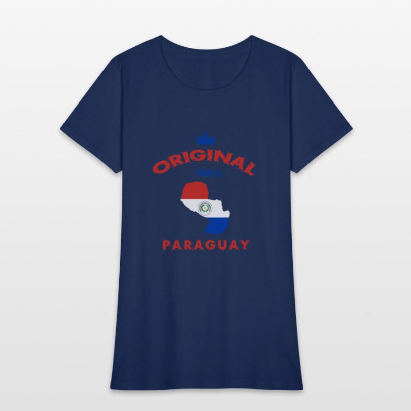 Paraguay Original 100% flag design