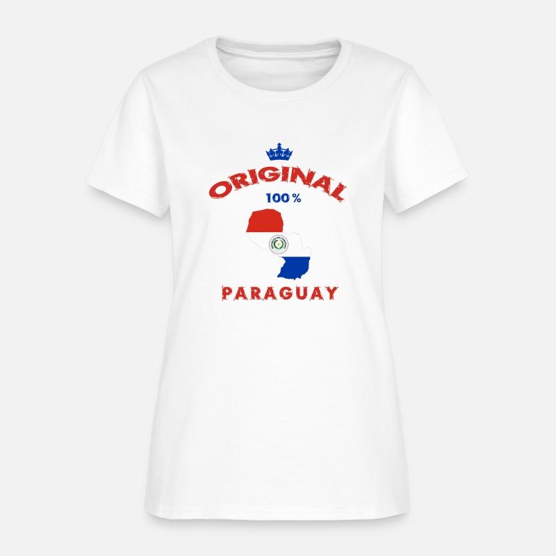 Paraguay Original 100% flag design