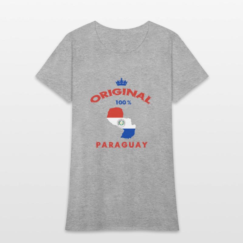 Paraguay Original 100% flag design