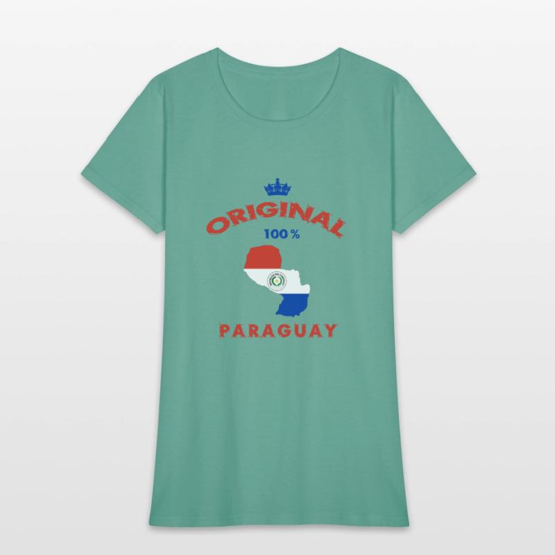 Paraguay Original 100% flag design