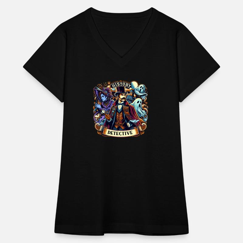 Paranormal Investigator Ghost Halloween EVP Haunte