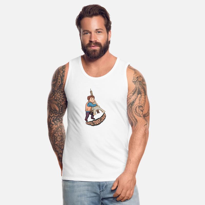 Paris Eiffel Tower Tourist