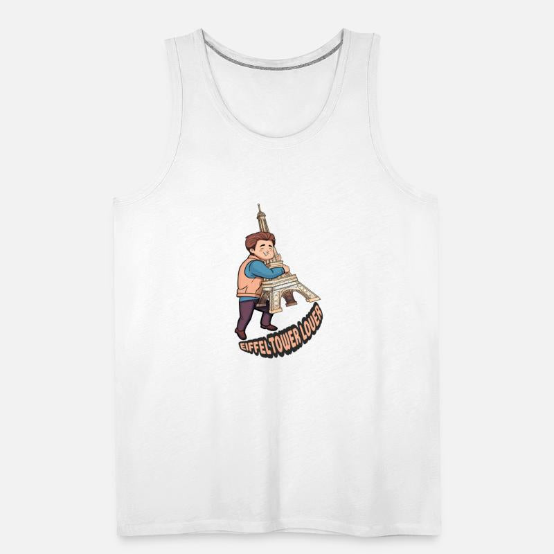 Paris Eiffel Tower Tourist