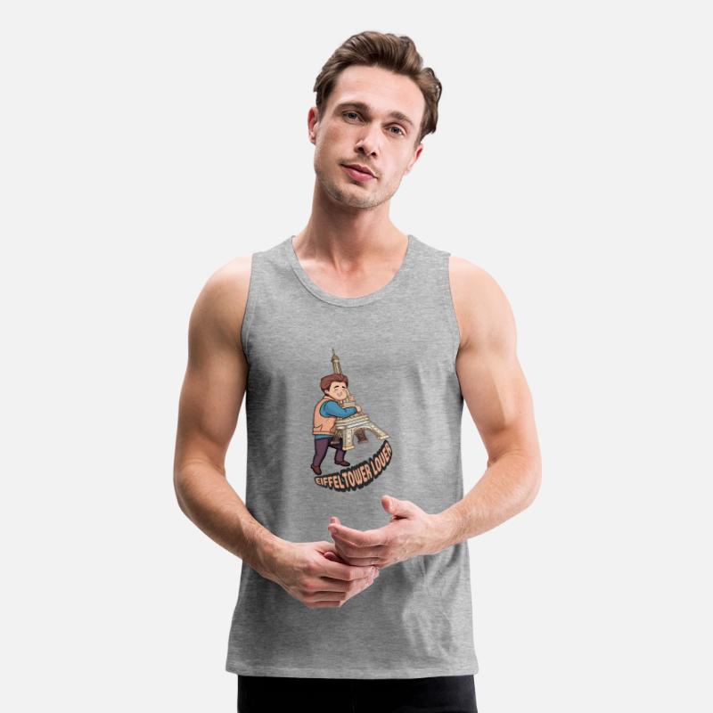 Paris Eiffel Tower Tourist