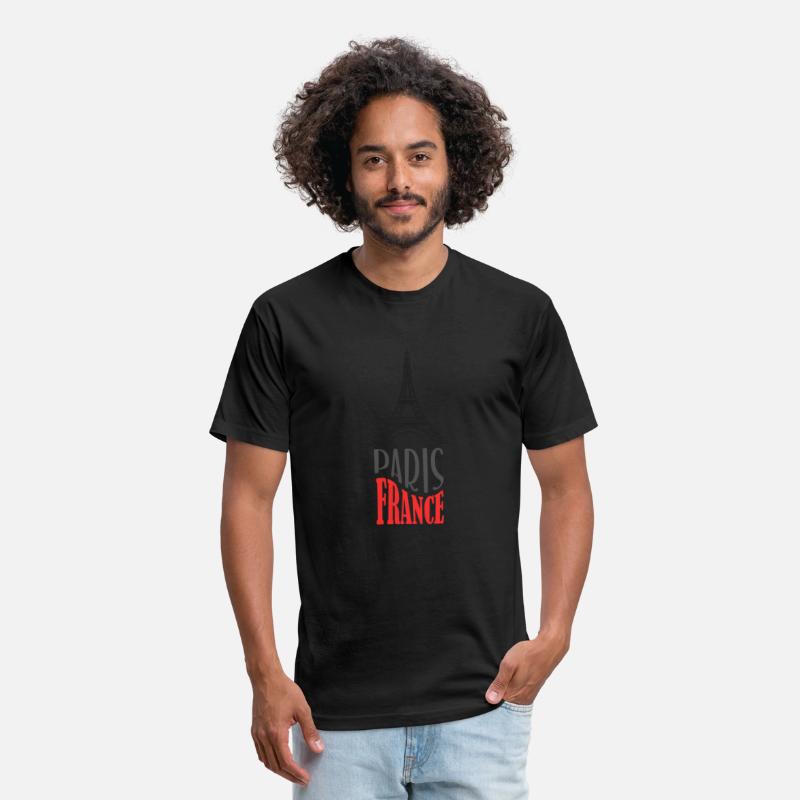 Paris France , T-SHIRT
