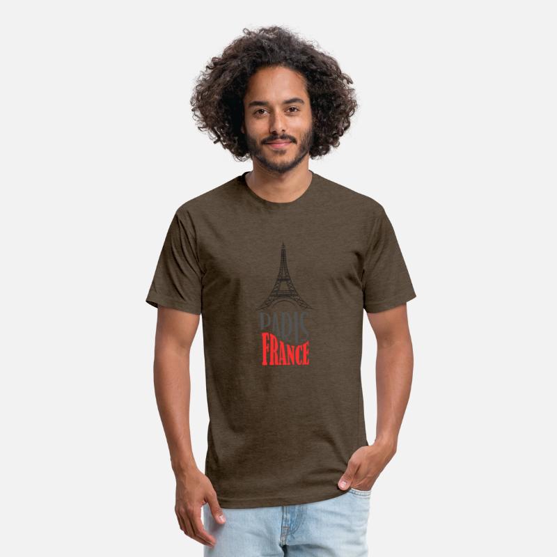 Paris France , T-SHIRT