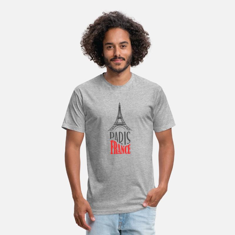 Paris France , T-SHIRT
