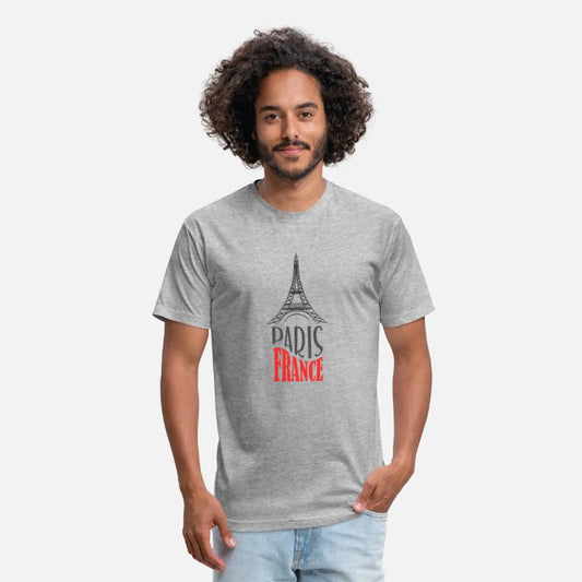 Paris France , T-SHIRT