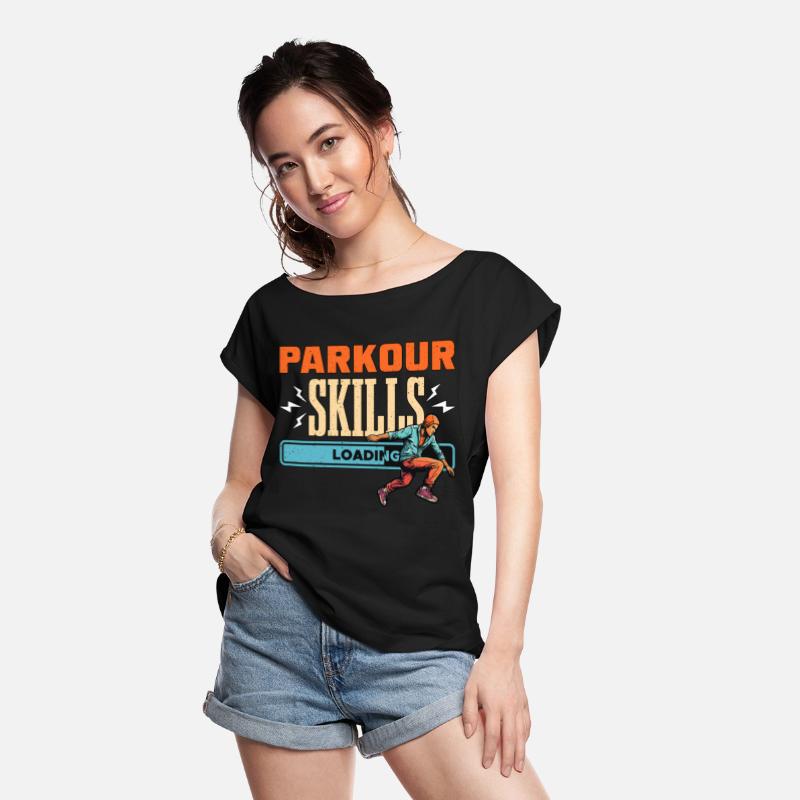 Parkour Skills Loading Loves Running Parkour Lover