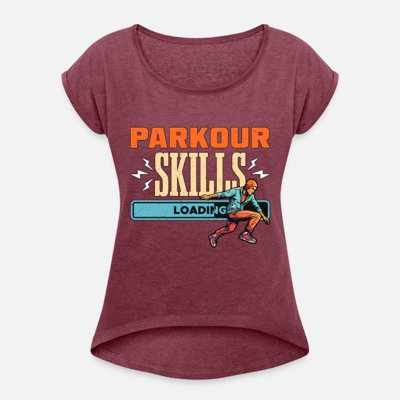 Parkour Skills Loading Loves Running Parkour Lover