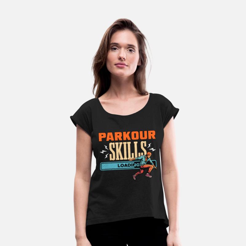 Parkour Skills Loading Loves Running Parkour Lover
