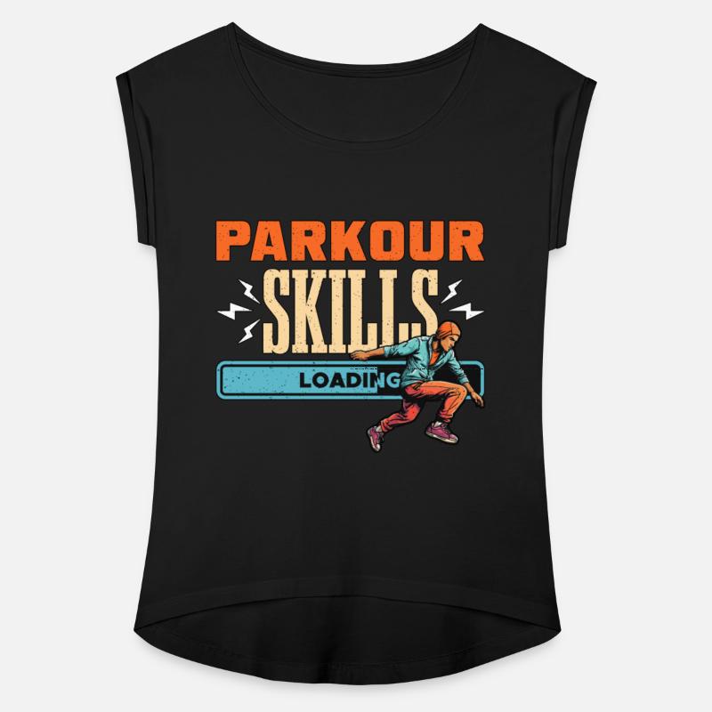 Parkour Skills Loading Loves Running Parkour Lover