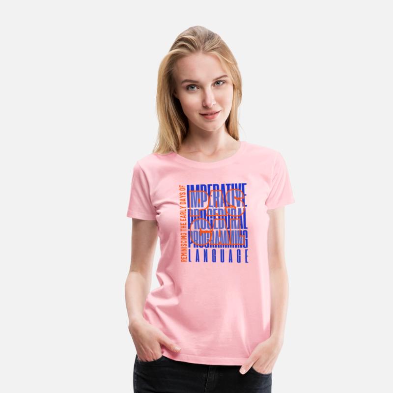 PASCAL Programming Language T-Shirt