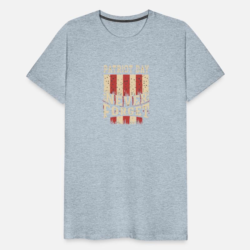 Patriot Day Never Forget Art