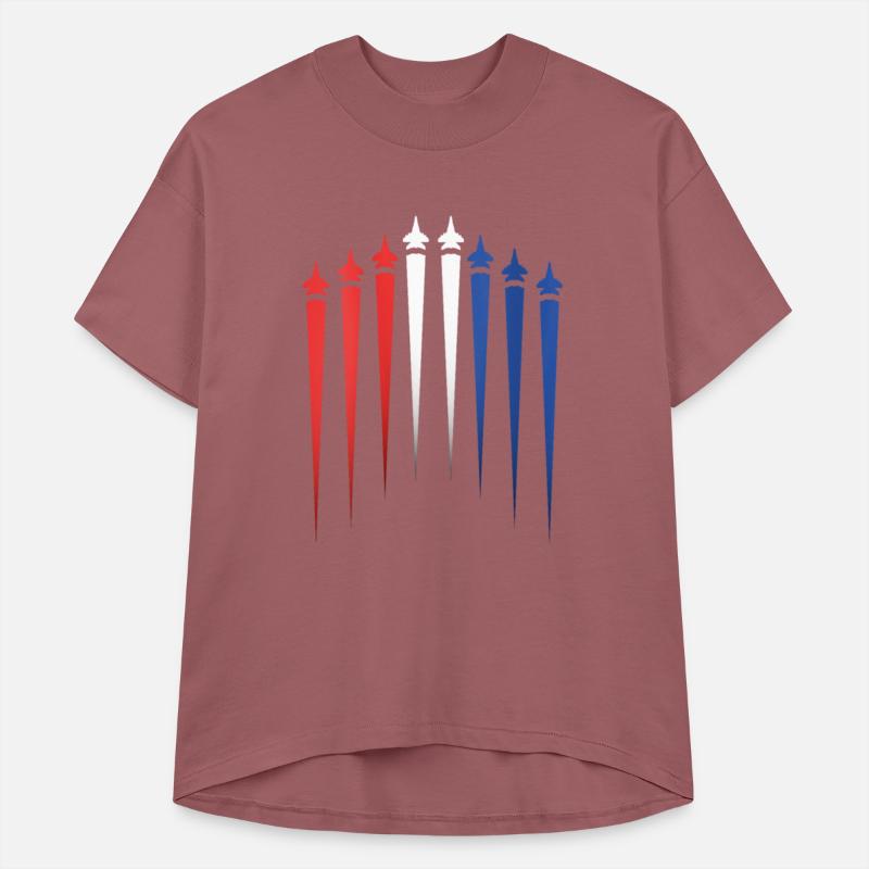 Patriotic 4th July Aircraft