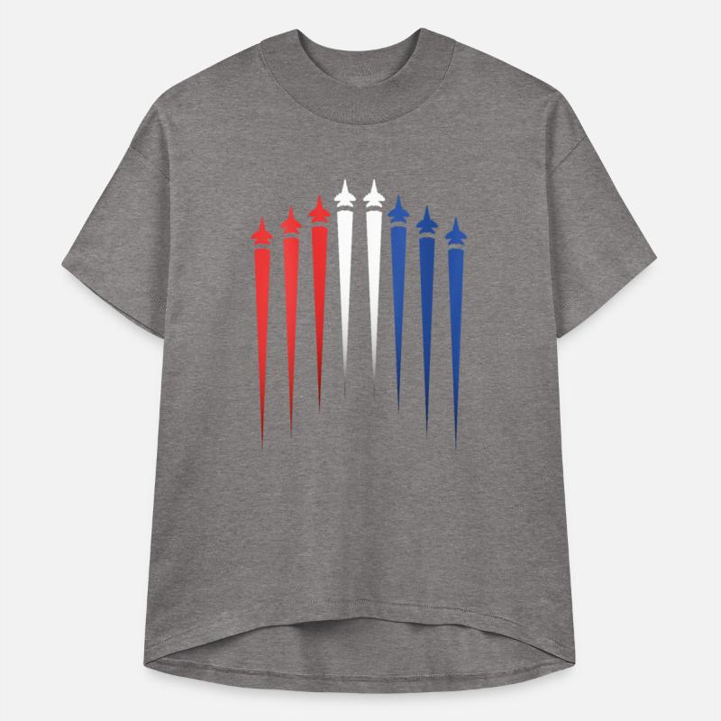 Patriotic 4th July Aircraft