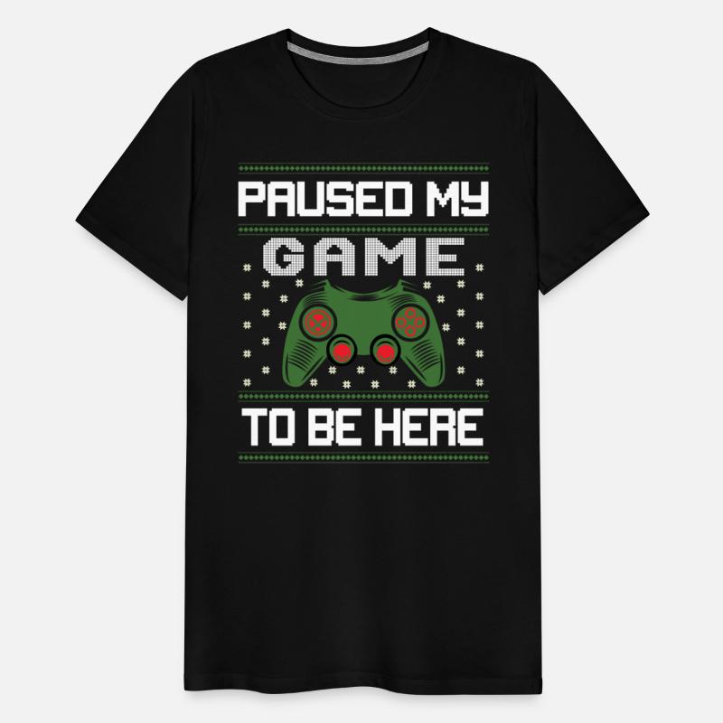 Paused My Game To Be Here Car Lover Ugly