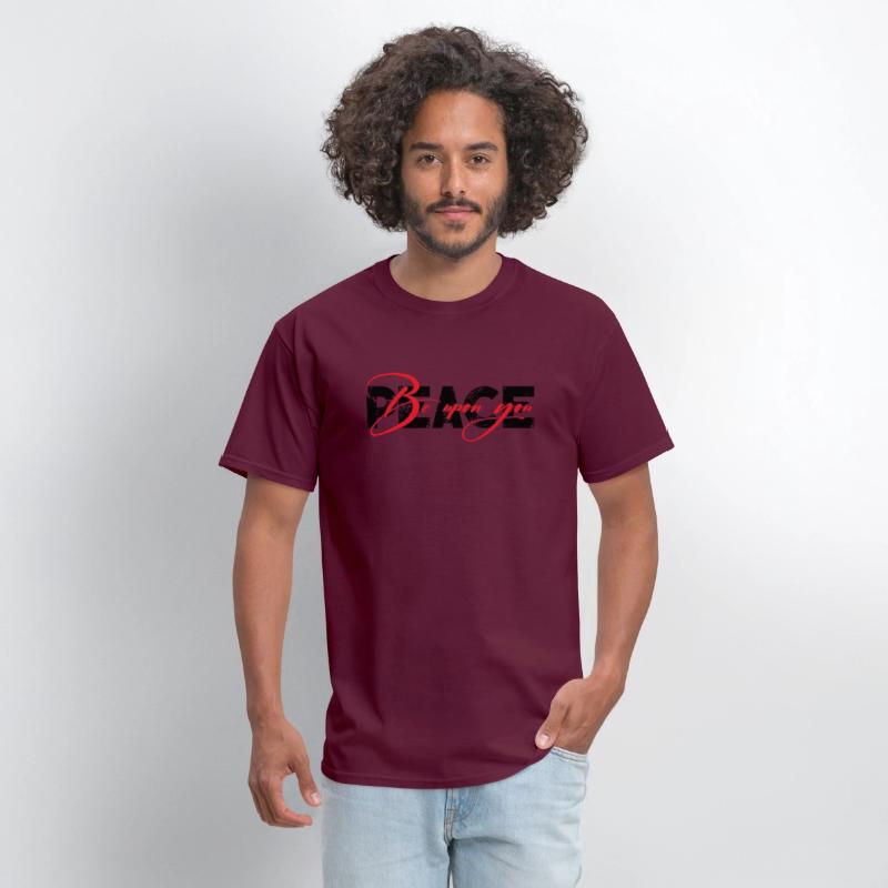 peace be upon you T-shirt