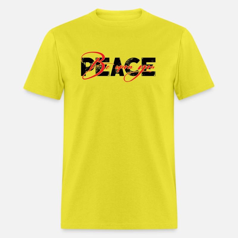 peace be upon you T-shirt