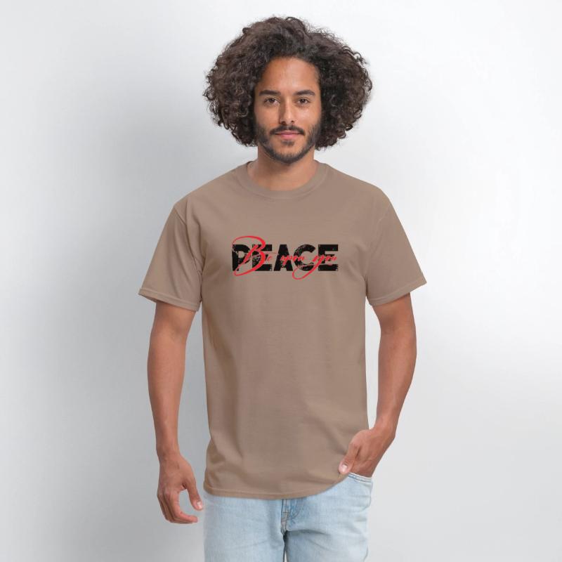 peace be upon you T-shirt