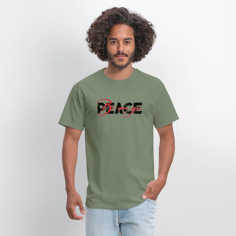 peace be upon you T-shirt
