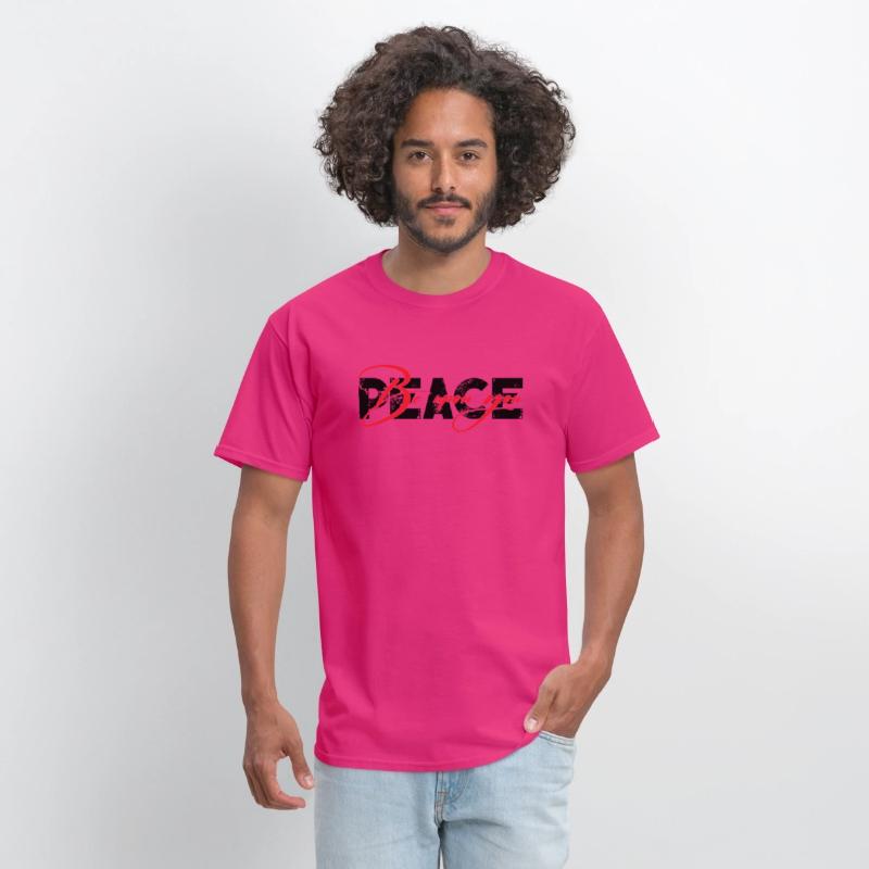 peace be upon you T-shirt