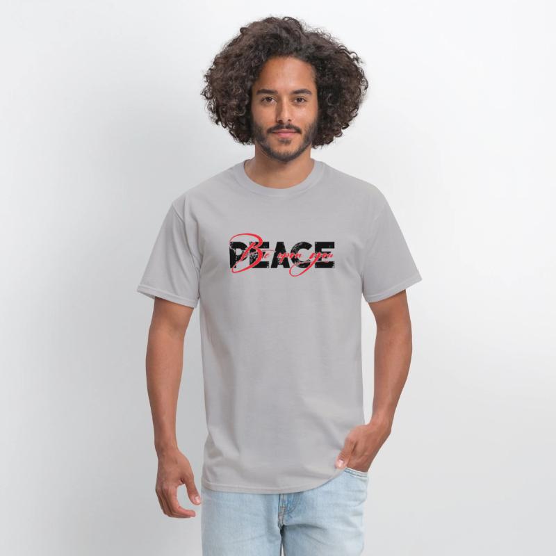 peace be upon you T-shirt