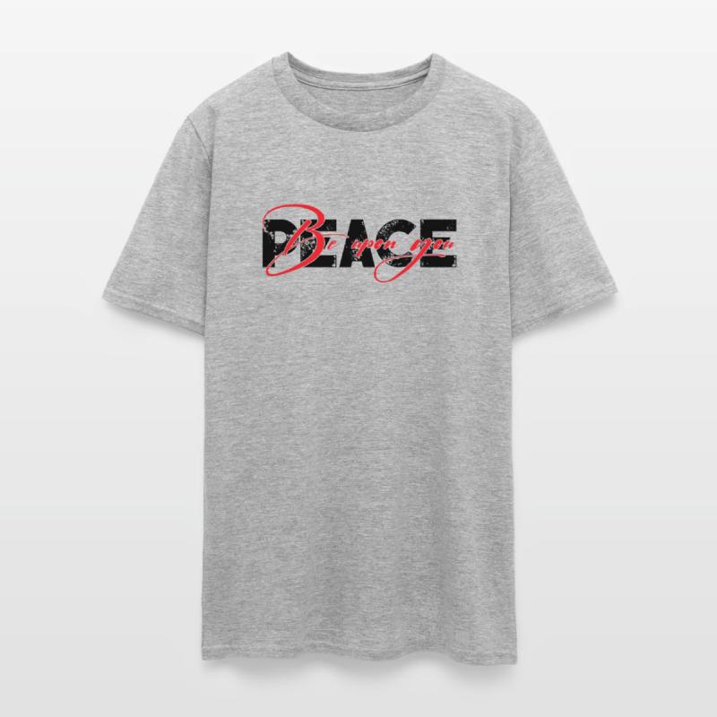 peace be upon you T-shirt