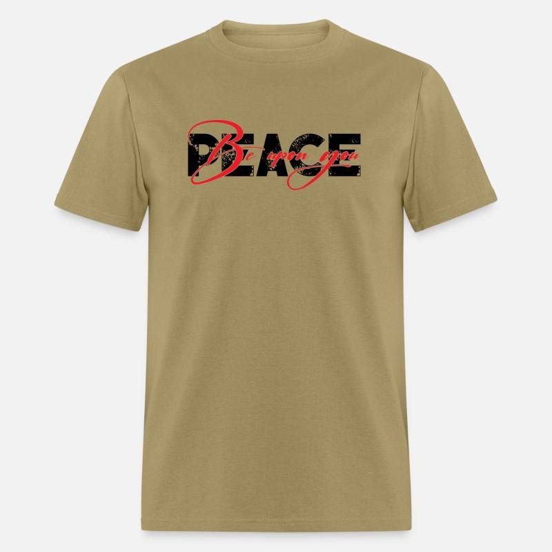 peace be upon you T-shirt