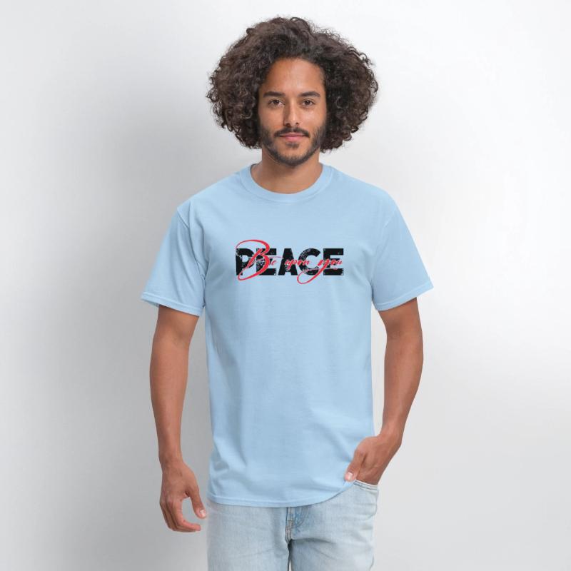 peace be upon you T-shirt