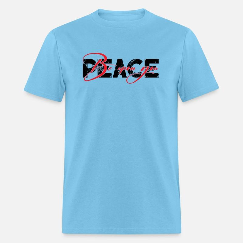 peace be upon you T-shirt