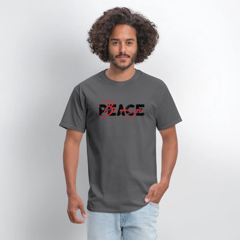 peace be upon you T-shirt