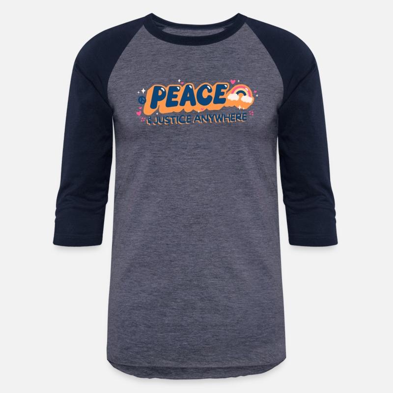 peace justice anywhere