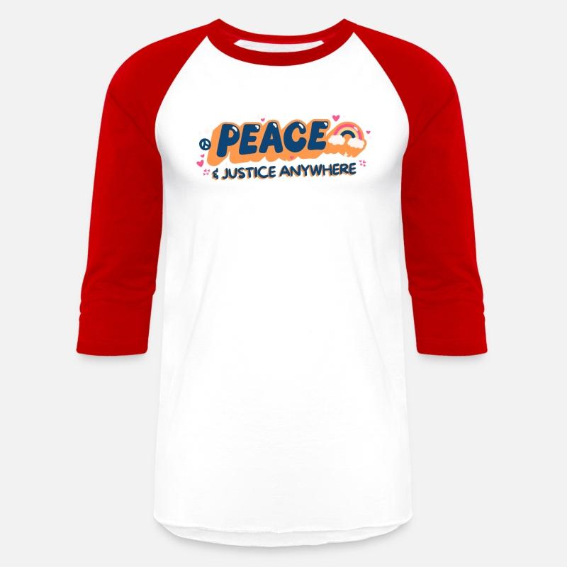 peace justice anywhere