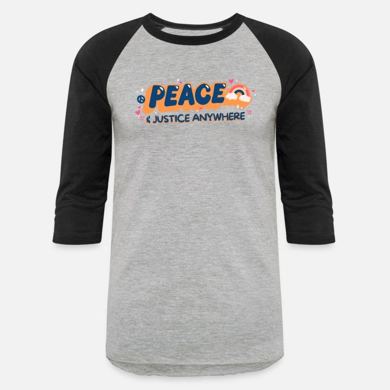 peace justice anywhere