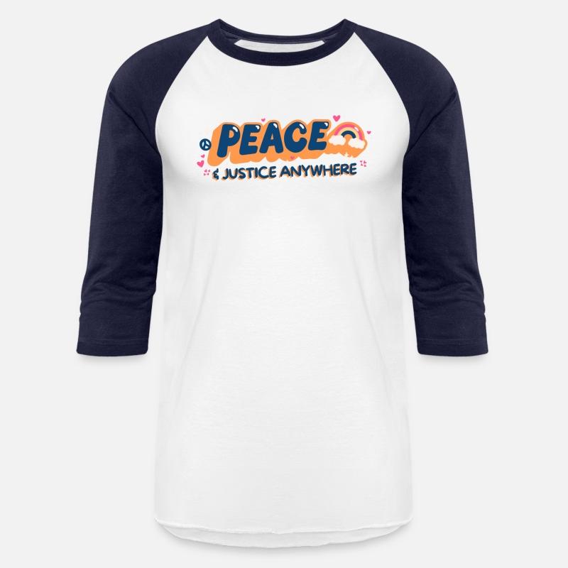 peace justice anywhere