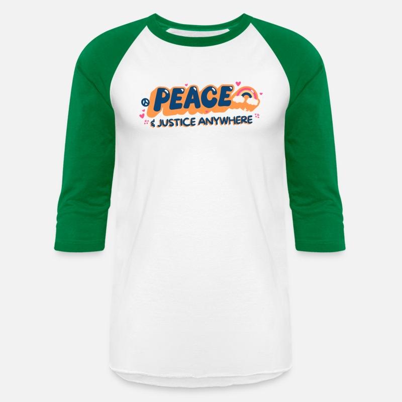 peace justice anywhere