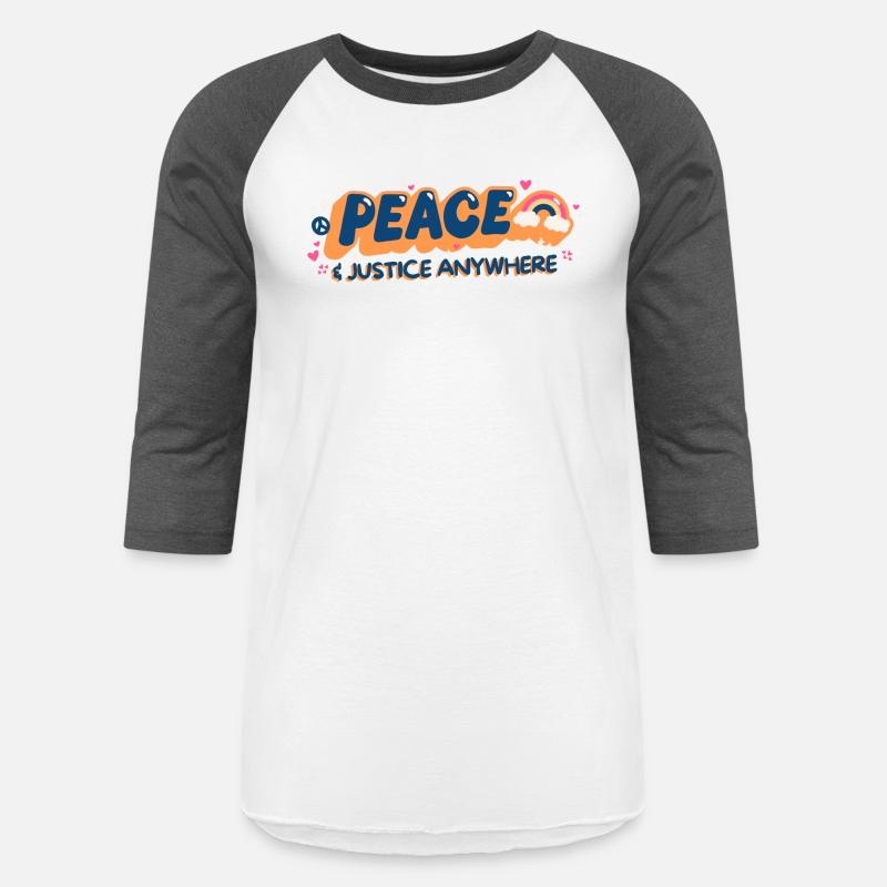 peace justice anywhere