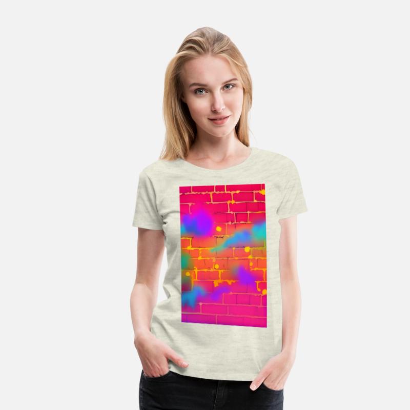 Personal Expression on a Brick Wall