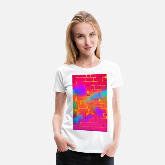 Personal Expression on a Brick Wall