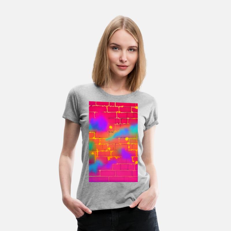 Personal Expression on a Brick Wall