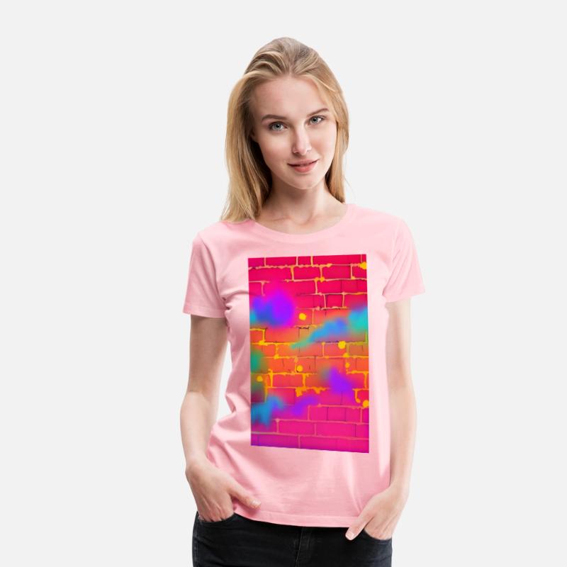 Personal Expression on a Brick Wall