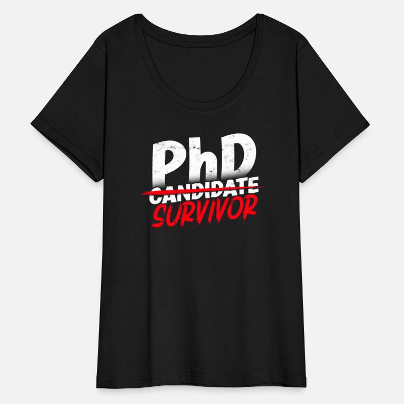 Ph.D Survivor Doctorate Philosophy Phd
