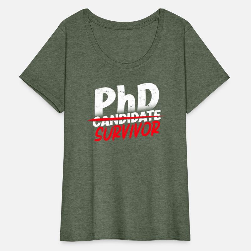 Ph.D Survivor Doctorate Philosophy Phd