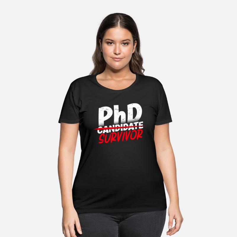 Ph.D Survivor Doctorate Philosophy Phd