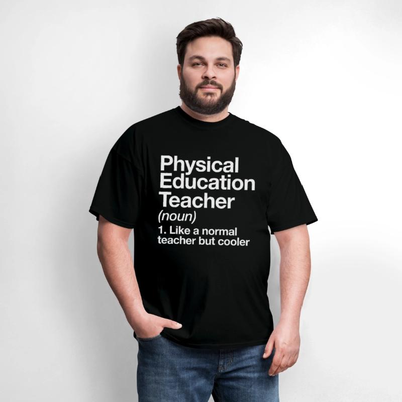 Physical Education Teacher Definition Sports P.E.